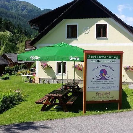 Goessl, Apartement Und Doppelzimmer Mariazell Extérieur photo
