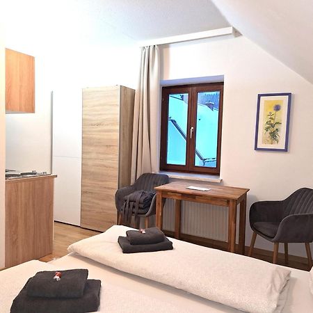 Goessl, Apartement Und Doppelzimmer Mariazell Extérieur photo