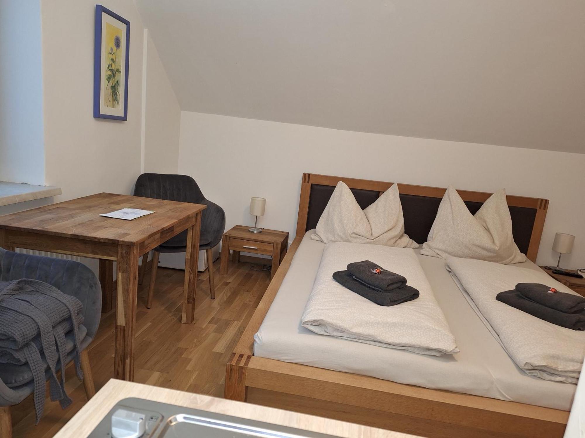 Goessl, Apartement Und Doppelzimmer Mariazell Extérieur photo